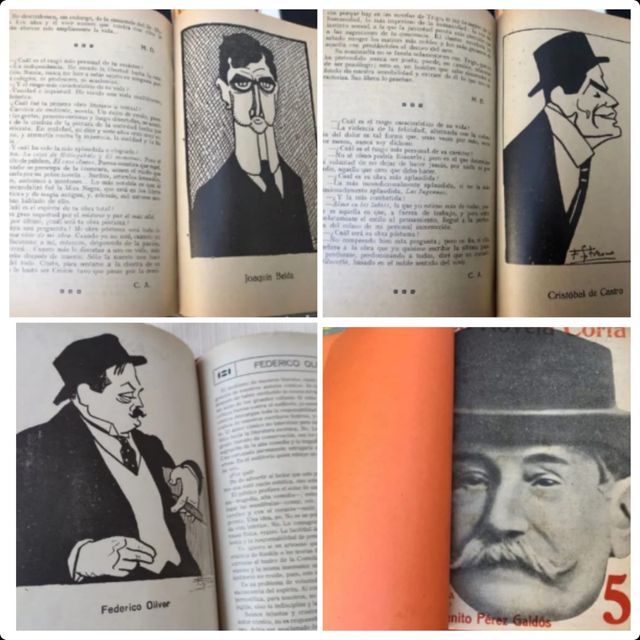 La Novela Corta. Año 1916 Completo