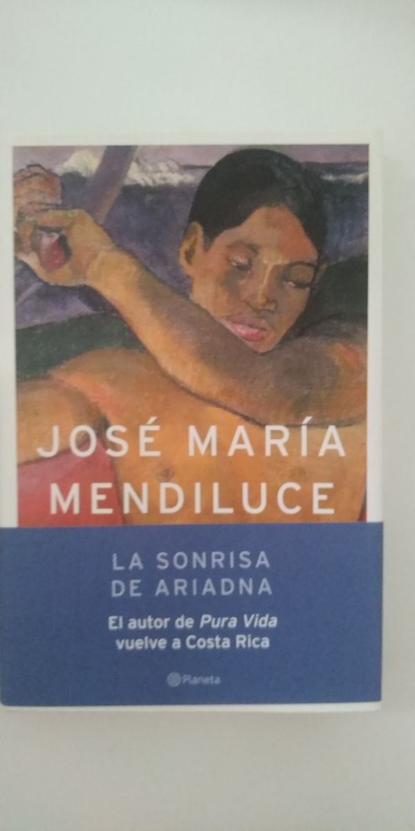 LA SONRISA DE ARIADNA