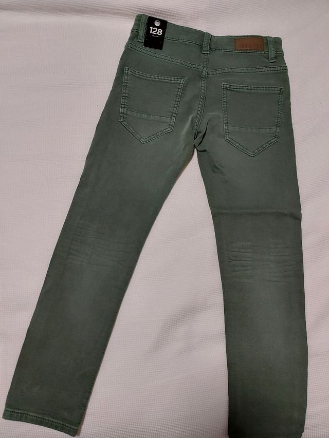 Vaquero niño 8 años nuevo con etiqueta