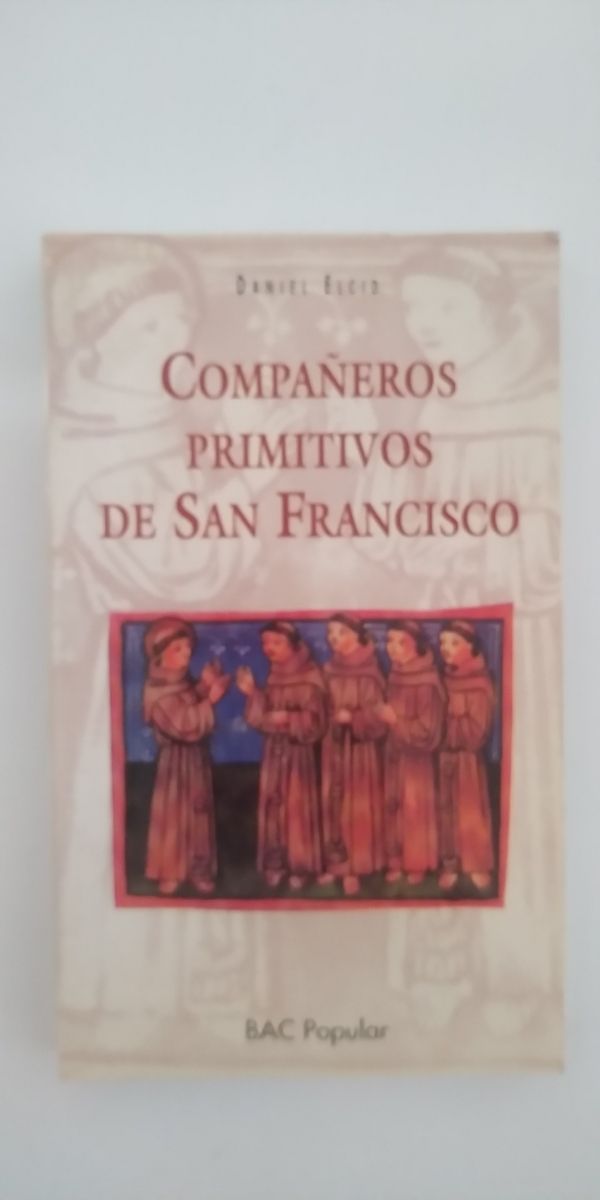 COMPAÑEROS PRIMITIVOS DE SAN FRANCISCO
