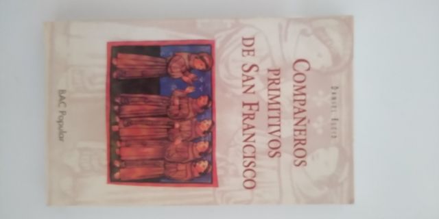 COMPAÑEROS PRIMITIVOS DE SAN FRANCISCO