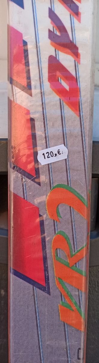 Skis Dynamic VR 2 Nuevos