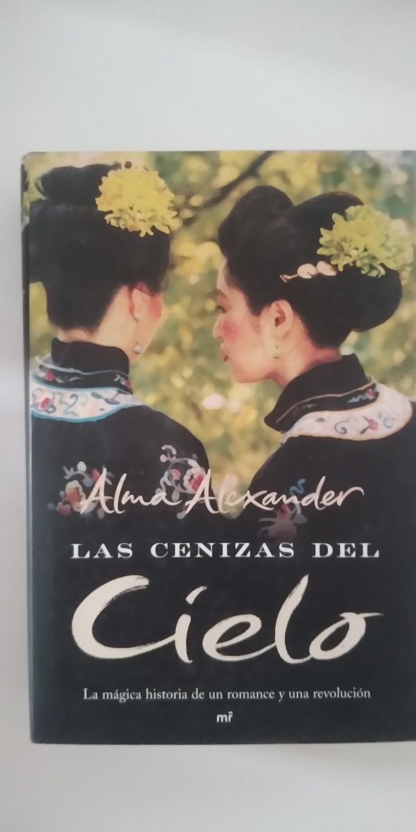 LAS CENIZAS DEL CIELO