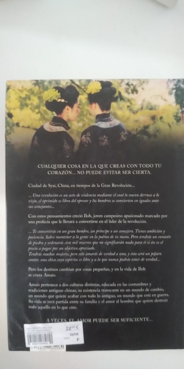 LAS CENIZAS DEL CIELO