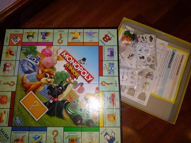Monopoli junior