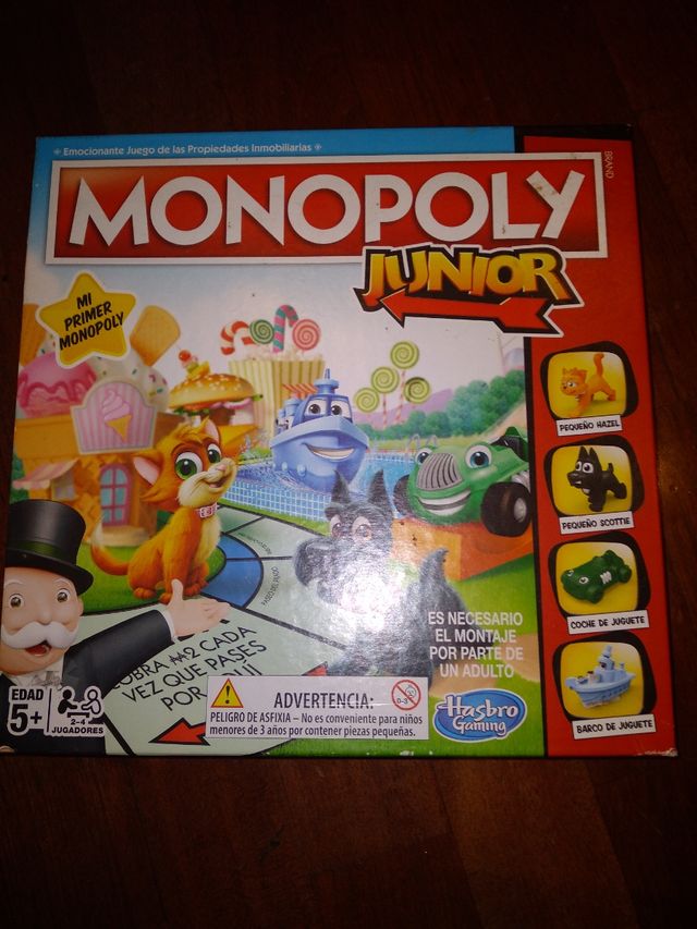 Monopoli junior