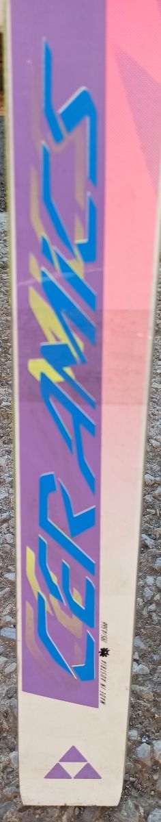 Skis Fischer SC4 Nuevos