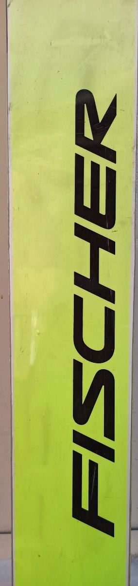 Skis Fischer SC4 Nuevos