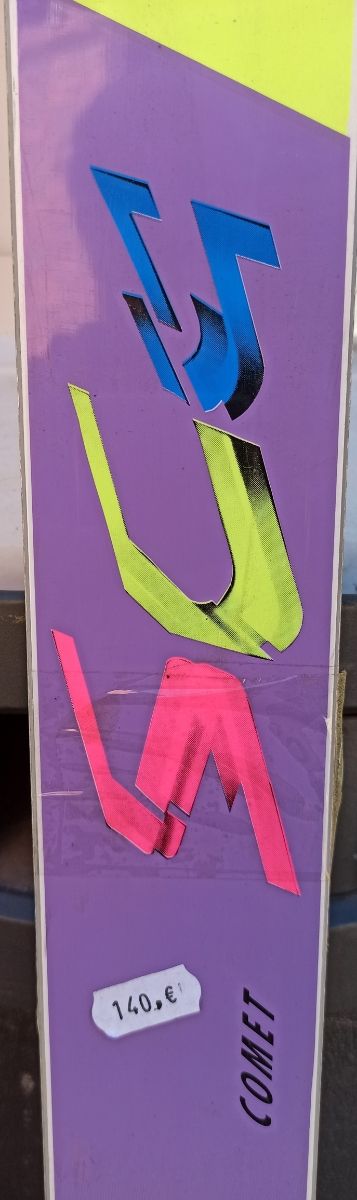 Skis Fischer SC4 Nuevos