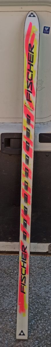 Skis Fischer SC4 Nuevos