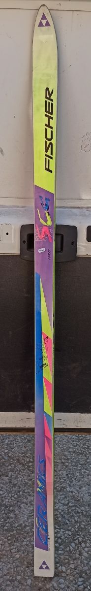 Skis Fischer SC4 Nuevos