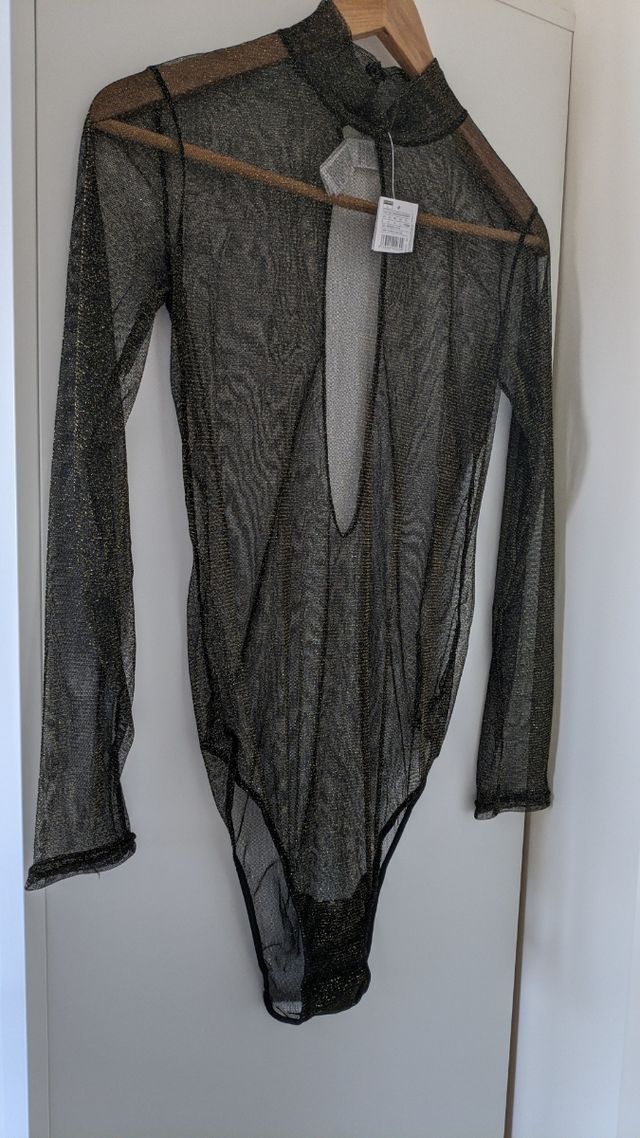 Body women secret Talla M