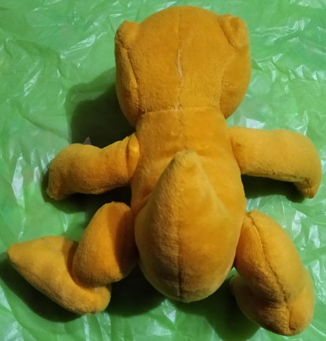 PELUCHE Y LLAVERO DE DIGIMON AGUMON