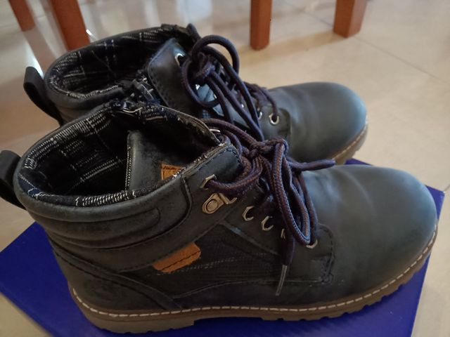 Botines niño