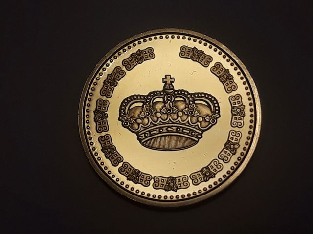 Arras reales Carlos I