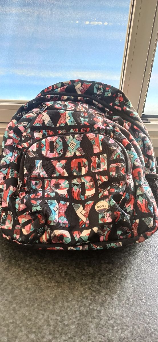 Mochila Roxi