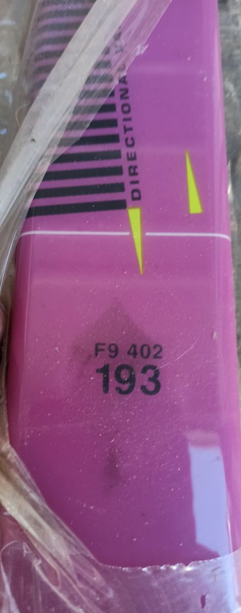 Skis Rossignol V5 K Nuevos