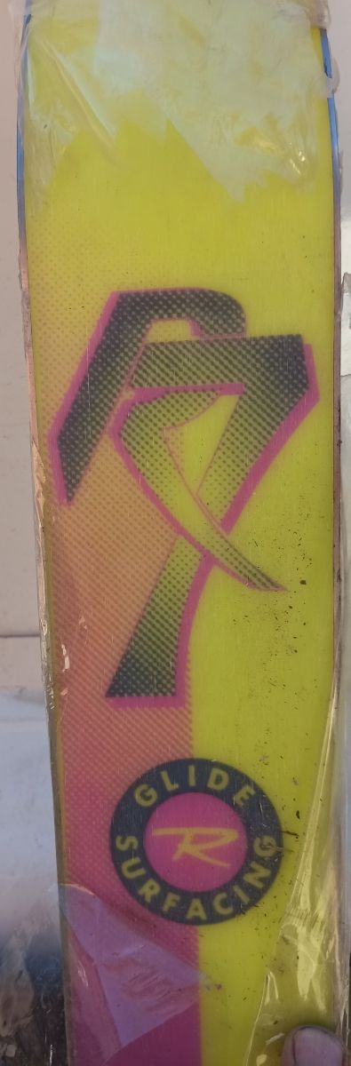 Skis Rossignol V5 K Nuevos