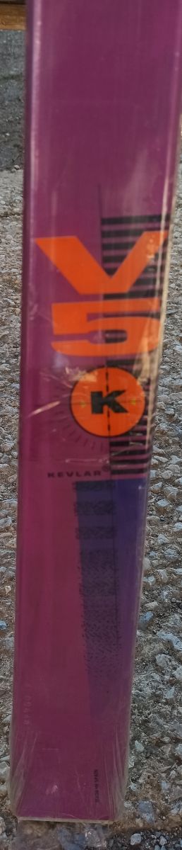 Skis Rossignol V5 K Nuevos