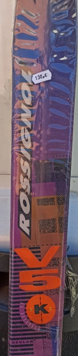 Skis Rossignol V5 K Nuevos