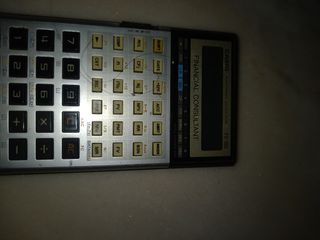 CALCULADORA FC 100