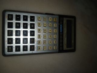 CALCULADORA FC 100