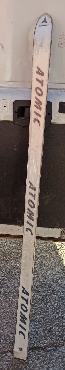 Skis Atomic AC Sport Carbon Nuevos