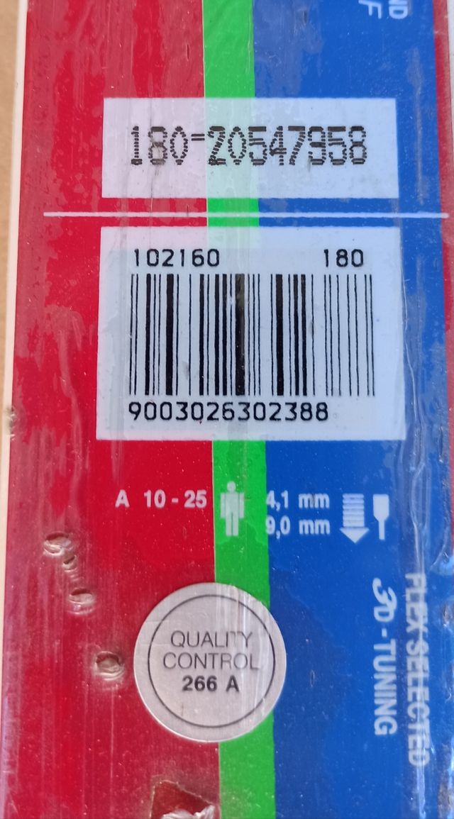 Skis Atomic AC Sport Carbon Nuevos