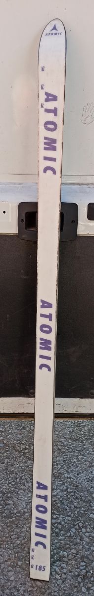 Skis Atomic AC 5 Nuevos