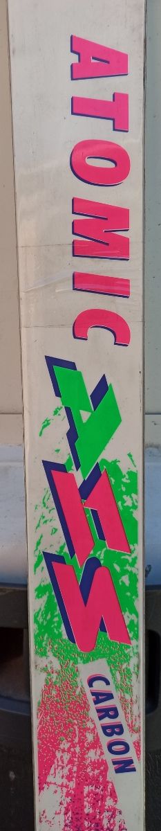 Skis Atomic AC 5 Nuevos