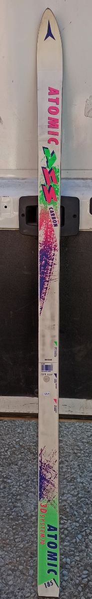 Skis Atomic AC 5 Nuevos
