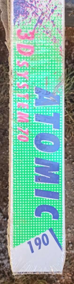 Skis Atomic AC 5 Nuevos