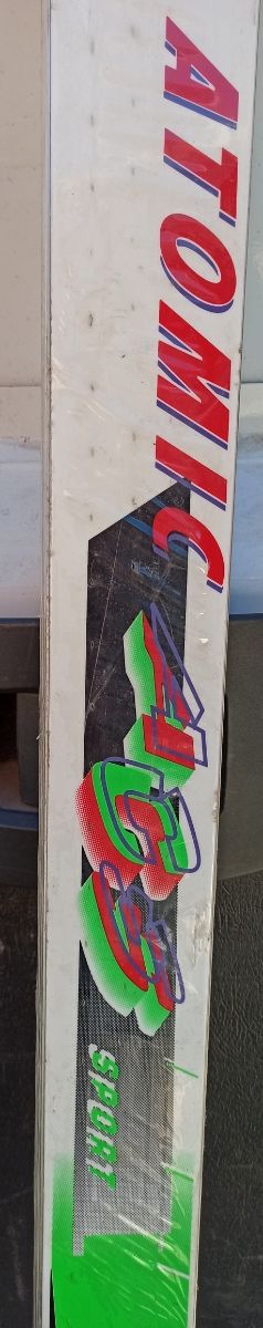 Skis Atomic AC Sport Kevlar