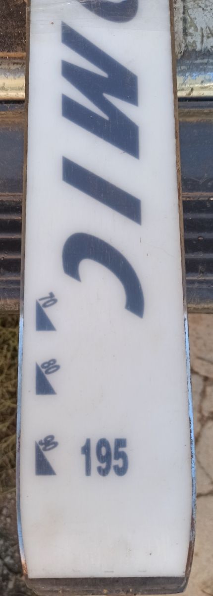 Skis Atomic AC Sport Kevlar