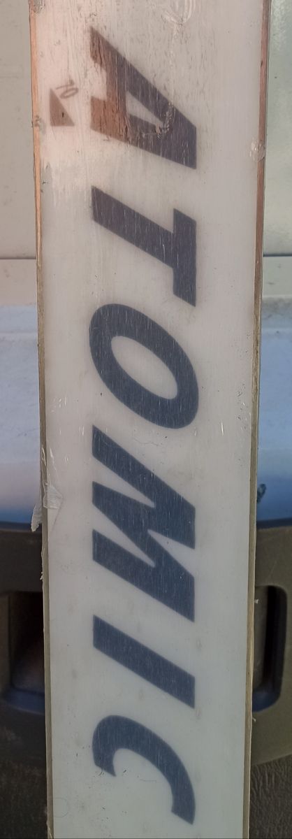 Skis Atomic AC Sport Kevlar