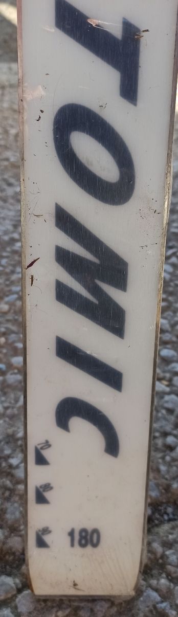 Skis Atomic AC Sport Kevlar