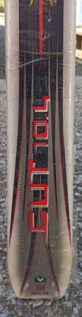 Skis Rossignol Cut 10.4 Nuevos
