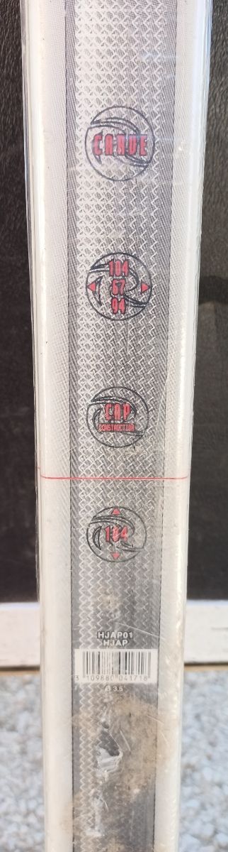 Skis Rossignol Cut 10.4 Nuevos