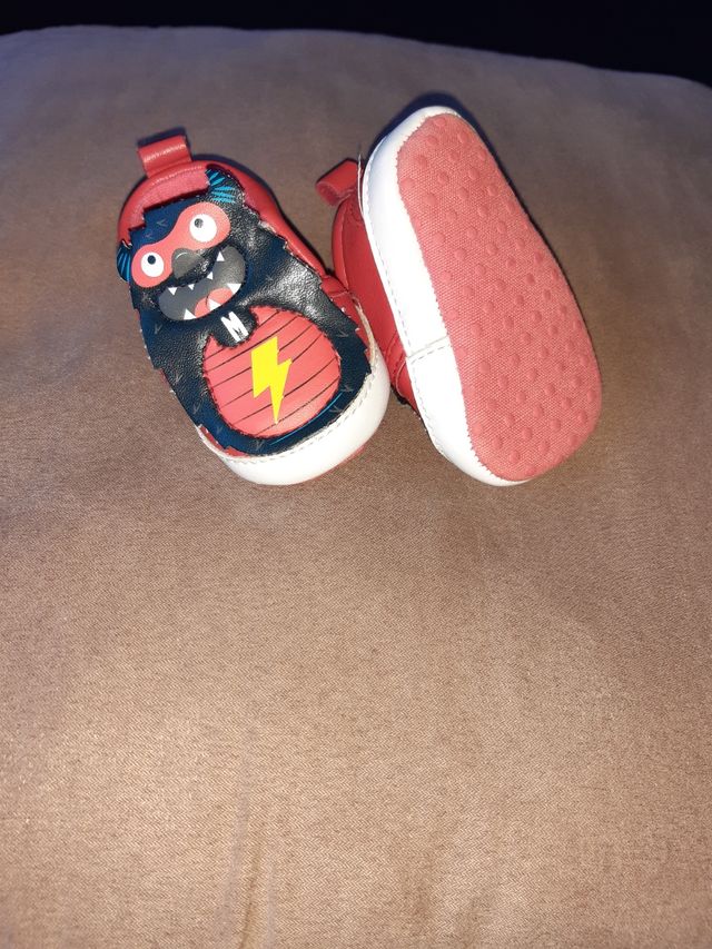 zapatos bebé