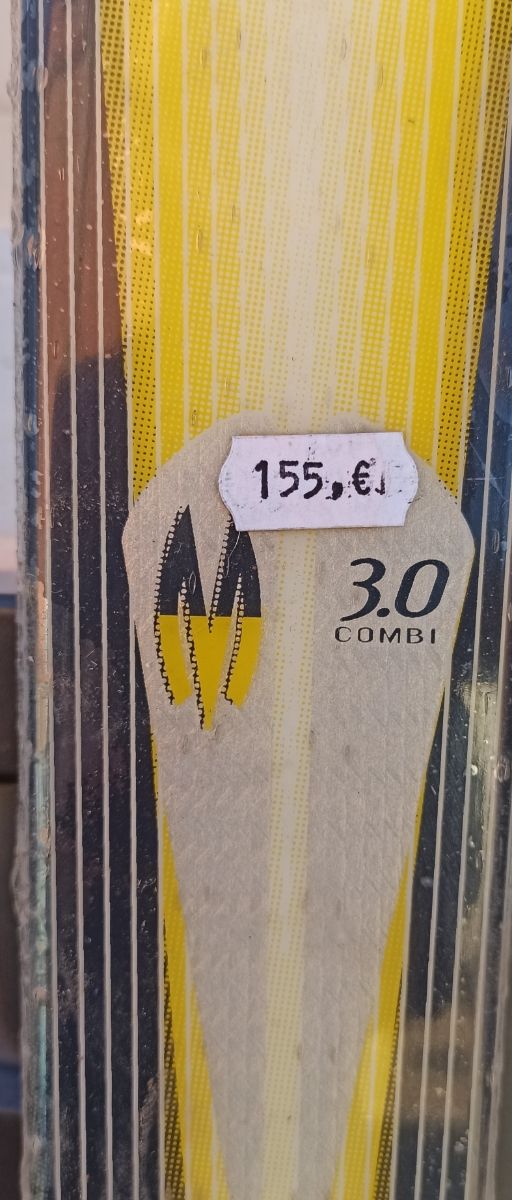 Skis Rossignol M 3.0 Combi Nuevos