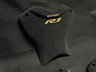 Asiento Raceseats para Yamaha r1 2015 al 2021