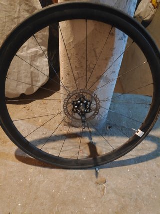 Ruedas Giant P-SL0 Disc de segunda mano 