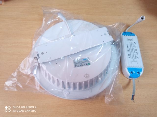 Downligt Led 21W nuevo