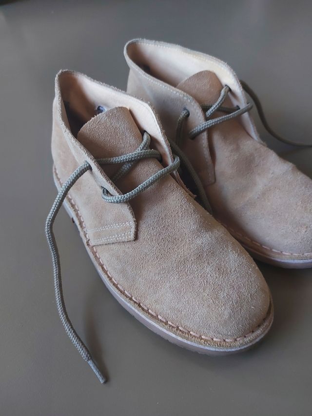 Zapato o bota niño talla 36