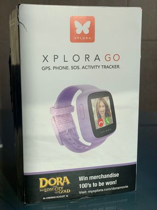 XPLORA GO - RELOJ de segunda mano por 70 EUR en Sos del Rey Católico en  WALLAPOP