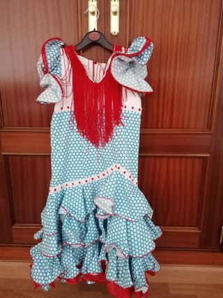 Traje Gitana Nina De Segunda Mano En Malaga En Wallapop Traje Gitana Nina De Segunda Mano En Malaga En Wallapop