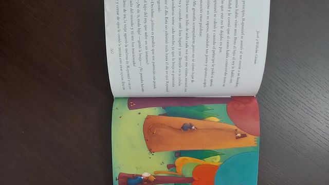 Historias para antes de dormir