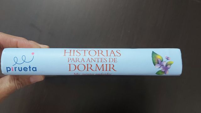 Historias para antes de dormir