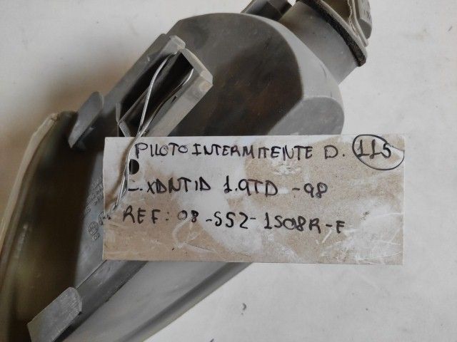 INTERMITENTE D. CITROEN  XANTIA 1.9 TD-98