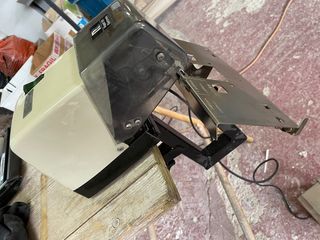 Grapadora eléctrica de pedal RAPID 101 Electronic de segunda mano por 200  EUR en Fuente el Saz de Jarama en WALLAPOP